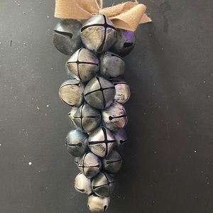 Hanging Jingle Bells